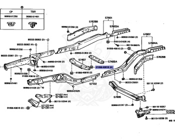 Toyota - MR2 - AW11 - 1987 - G TYPE - T-BAR ROOF - Manual - 4AGELU