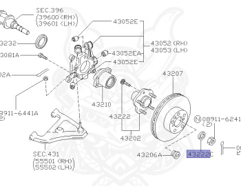 Nissan - Skyline - R34 GT - HR34 - 1998 - 20GT - 4 DOOR SEDAN(4S) - AUTOMATIC-FLOOR SHIFT(AT.F4) - High cast, 2-link (IRS.2WD) - RB20DE