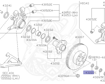 Nissan - Cedric/Gloria - Y33 - 1997 - GranTurismo S - HARDTOP(K) - 2 WHEEL DRIVE(2WD) - AUTOMATIC TRANSMISSION(AT) - IRS TYPE(IRS) - VQ25DE