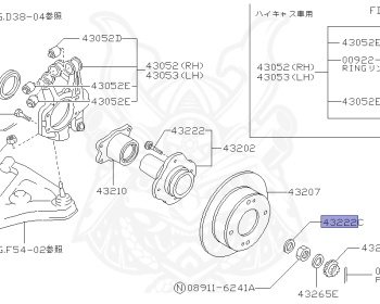 Nissan - Silvia - S13 - 1991 - Q'S - HARDTOP(K) - MANUAL TRANSMISSION(MT) - TWO WHEELS STEERING(2WS) - SR20D