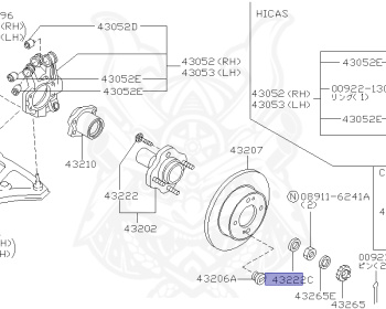 Nissan - Laurel - C33 - 1989 - Extra - HARDTOP(K) - AUTOMATIC TRANSMISSION(AT) - IRS TYPE(IRS) - CA18I