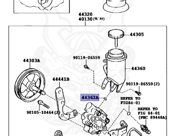 Toyota - ist - NCP60 - 2003 - F TYPE - 2NZFE