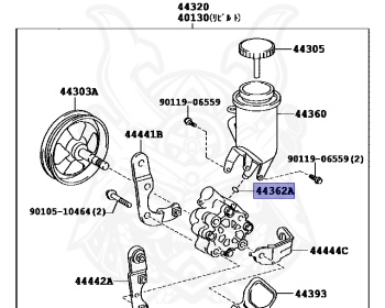Toyota - Probox - NCP55V - 2014 - GL TYPE - VAN - Manual - 1NZFE