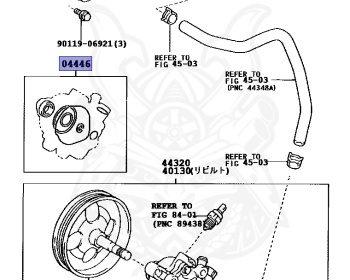 Toyota - Camry - ACV30 - 2002 - TOURING TYPE - 2AZFE