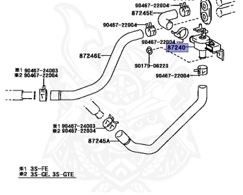 Toyota - Celica GT-Four - ST205 - 1998 - GT-FOUR TYPE - LIFTBACK - Manual - 3SGTE