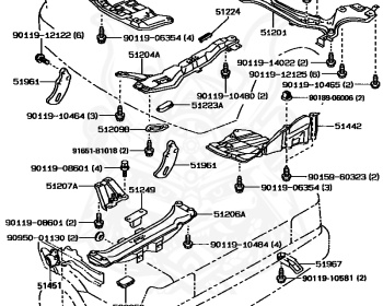 Toyota - Sprinter - CE90 - 1988 - MX TYPE - 4-DOOR - Automatic - 1C