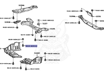 Toyota - Corolla - AE110 - 1999 - XE-SALOON TYPE - SEDAN - Manual - 5AFE