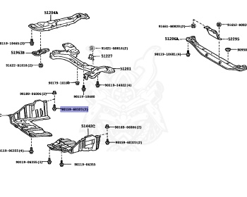 Toyota - Sprinter - AE110 - 1996 - LX TYPE - SEDAN - Automatic - 5AFE