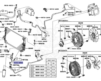 Toyota - Sprinter Levin - AE111 - 1997 - BZ-R TYPE - COUPE - Manual - 4AGE