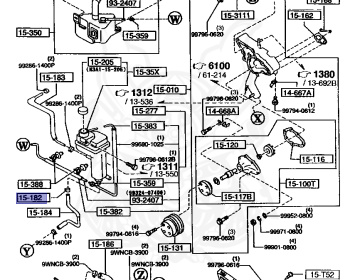 Mazda - RX-7 - FD3S - Oct-1991 - Right hand - 13B-REW