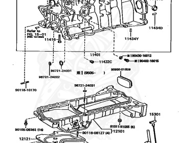 Toyota - Aristo - JZS147 - 1994 - A TYPEA TYPE S - Automatic - 2JZGE