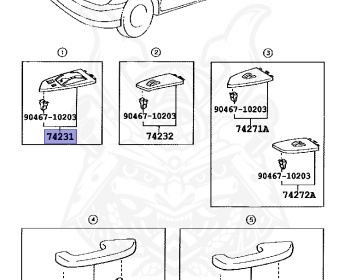 Toyota - Corolla - NZE121 - 2001 - X TYPE - SEDAN - Manual - 1NZFE