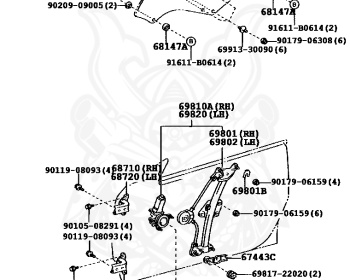 Toyota - Celica - ZZT230 - 2001 - Manual - 1ZZFE