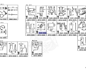Toyota - Ipsum - ACM21W - 2001 - 240S TYPE - 2AZFE