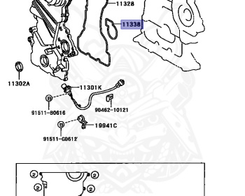 Toyota - Corolla Allex - ZZE123 - 2005 - Manual - 2ZZGE