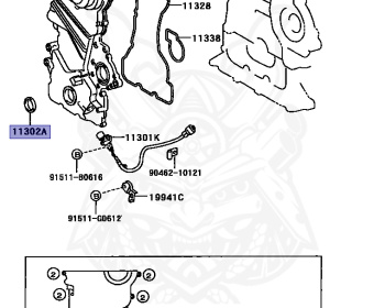 Toyota - Corolla Allex - ZZE123 - 2002 - Manual - 2ZZGE