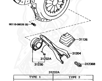 Toyota - Starlet - EP82 - 1996 - GT TYPE - 3-DOOR - Manual - 4EFTE