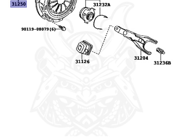 Toyota - Probox - NCP51V - 2003 - DX TYPE - VAN - Manual - 1NZFE