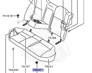 Mitsubishi - Lancer Evolution VIII - CT9A - 2004 - SJDFZ - 4G63