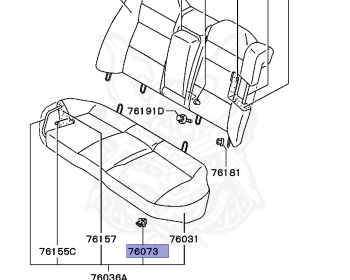 Mitsubishi - Lancer Evolution IV - CN9A - 1995 - SNDF - 4G63