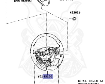 Toyota - Camry - AVV50 - 2015 - Variator - 2ARFXE