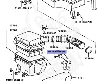 Toyota - Crown Comfort - GBS12 - 2004 - SUPER DELUXE - Automatic - 1GFE