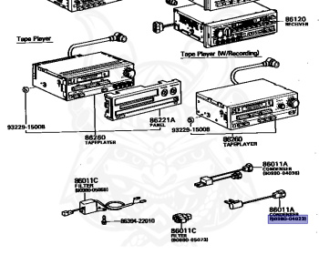 Toyota - Cresta - GX51 - 1980 - SLU TYPE - 4-DOOR HARDTOP - Manual - 1GEU