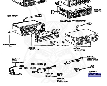 Toyota - Chaser - GX61 - 1980 - SG TOURING TYPE - HARDTOP - Manual - 1GEU