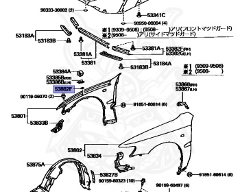 Toyota - Corona - ST205 - 1998 - GT-4WD TYPE - Manual - 3SGE