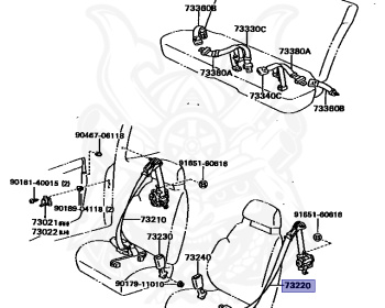 Toyota - Celica - ST182 - 1991 - GT-R TYPE - LIFTBACK - Manual - 3SGE