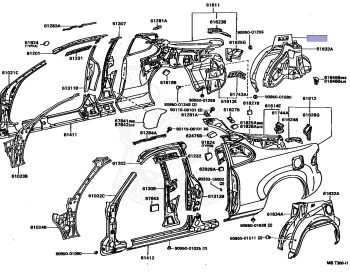 Toyota - Celica - ST182 - 1993 - GT-R TYPE - LIFTBACK - Manual - 3SGE