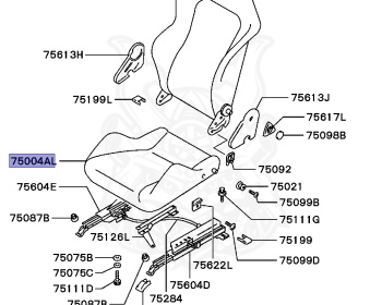 Mitsubishi - Lancer Evolution II - CE9A - 1996 - SNDF - 4G63