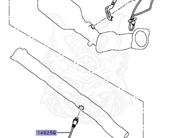 Mitsubishi - Outlander - CW5W - 2011 - XTHHZ - 4B12