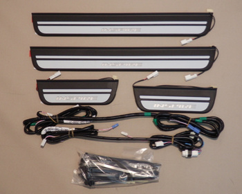 Honda - LED Inside Step Garnish Set