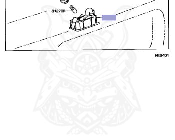 Toyota - Aristo - JZS147 - 1996 - 3.0Q TYPE - 2JZGE