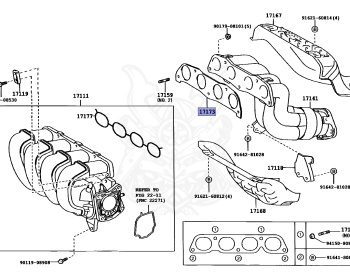 Toyota - Opa - ZCT10 - 2000 - I TYPE - Automatic - 1ZZFE