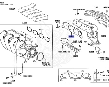 Toyota - Voltz - ZZE138 - 2002 - Automatic - 1ZZFE