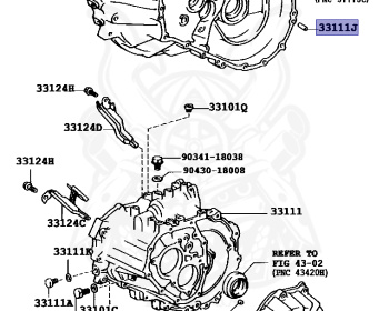 Toyota - Corolla - AE101G - 1997 - BZ-TOURING TYPE - WAGON - Manual - 4AGE