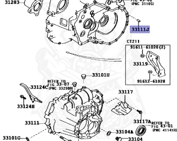 Toyota - Carina - CT210 - 1997 - TI TYPE - Manual - 2CT