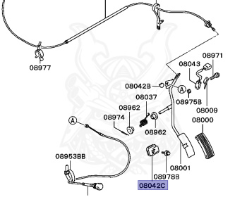 Mitsubishi - Lancer - CM8A - 1997 - PNXT - 4D68