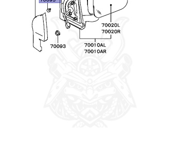 Mitsubishi - Mirage Dingo - CQ2A - 1998 - LEHC - 4G15