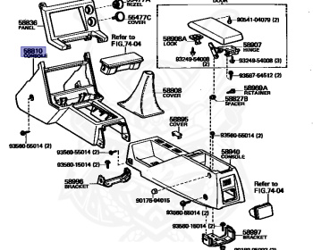 Toyota - Celica - MA61 - 1983 - GT TYPE - LIFTBACK - Manual - 5MGEU