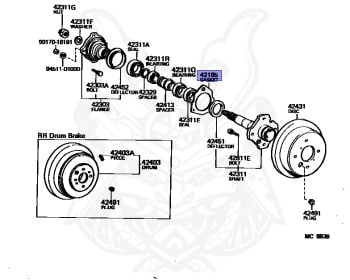 Toyota - Celica - MA63 - 1983 - S TYPE - LIFTBACK - Automatic - MTEU