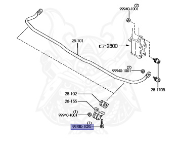 Mazda - Familia - BJFP - Sep-2000 - Right hand - FS-ZE