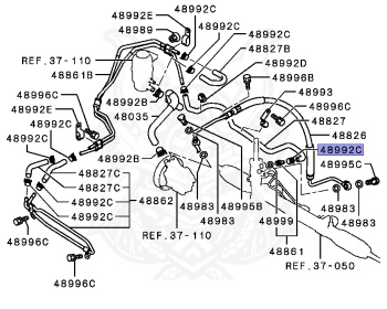 Mitsubishi - Lancer Evolution X - CZ4A - 2007 - SMGFZ - 4B11T