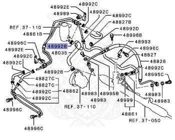 Mitsubishi - Lancer Evolution X - CZ4A - 2012 - SNXFZ - 4B11T