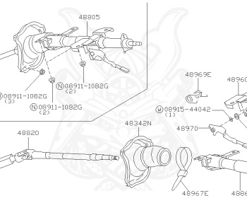 Nissan - Silvia - S15 - 2001 - SPEC R - HARDTOP(K) - MANUAL MISSION 6-SPEED(MT.F6) - FOUR WHEELS STEERING(4WS) - SR20DET