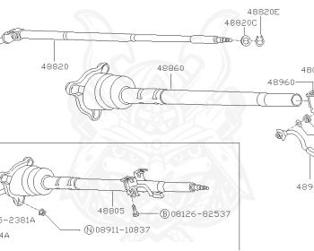 Nissan - Silvia - S13 - 1993 - J'S - HARDTOP(K) - MANUAL TRANSMISSION(MT) - TWO WHEELS STEERING(2WS) - SR20D