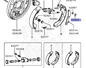 Mitsubishi - Minicab Truck - U62T - 2013 - YNSA4 - 3G83