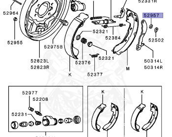Mitsubishi - Lancer Cargo - CS2V - 2003 - LTME - 4G15